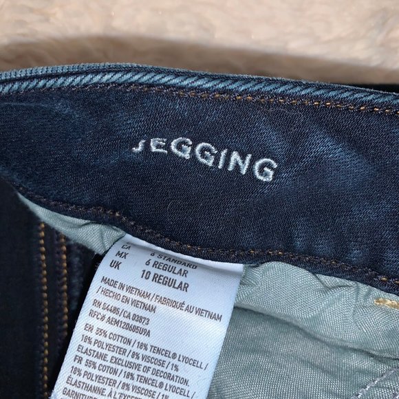 [American Eagle] Jegging - Picture 4 of 6